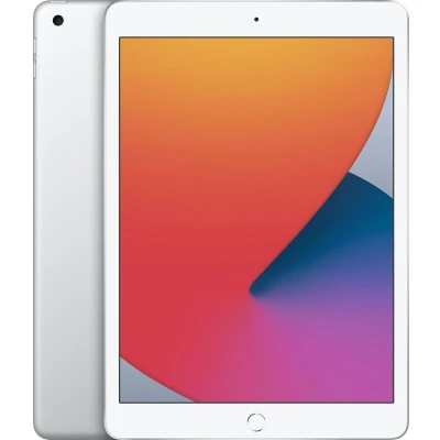 Afbeelding van Refurbished iPad 2020 32GB Zilver Wifi Only
