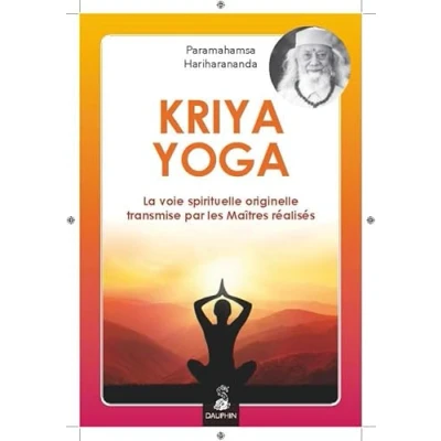 Afbeelding van Kriya yoga