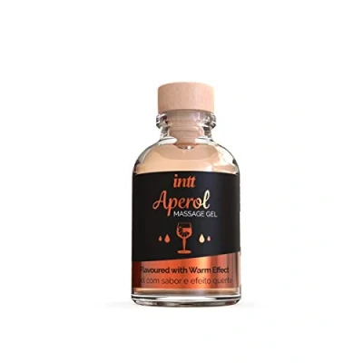 Afbeelding van Intt Aperol Verwarmende Massage Gel