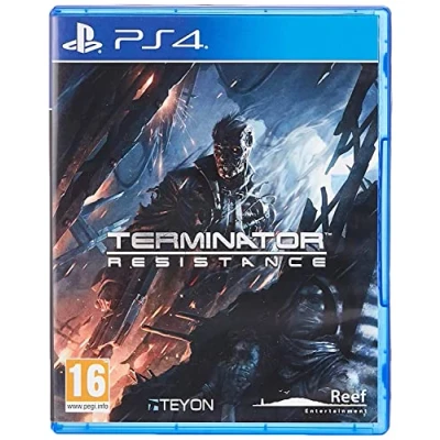 Afbeelding van Terminator: Resistance
