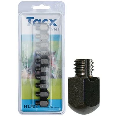 Afbeelding van Tacx Kalkoenset 10 stuks 3/8 17 mm Stomp