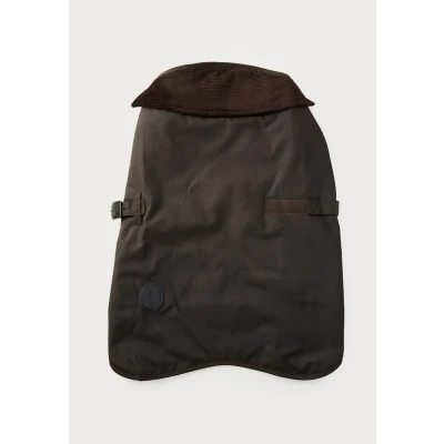 Afbeelding van Barbour Wax Dog Coat Olive DCO0003 XL