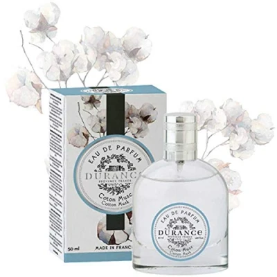 Afbeelding van Durance Coton Musc Eau de Parfum