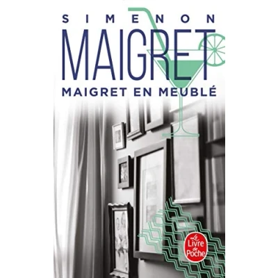 Afbeelding van Maigret en meublé