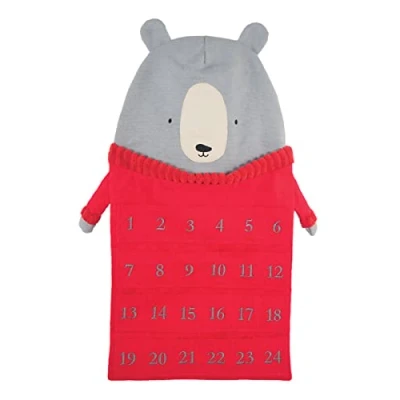 Afbeelding van Cupid &amp; Comet Advent Kalender Snuffelmat