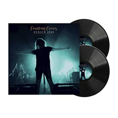 Afbeelding van Counting Crows Zürich 2000 (2 LP)