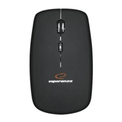 Image de Esperanza EM120K souris 2.4 GHz noir
