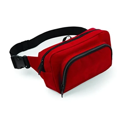 Afbeelding van Bagbase De Lux Heuptas Rood 2.5 Liter