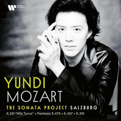 Afbeelding van Mozart: The Sonata Project Salzburg