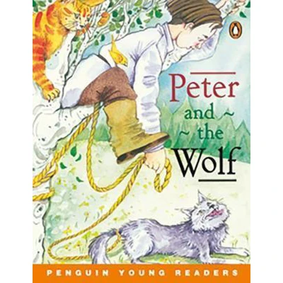 Afbeelding van Peter And The Wolf