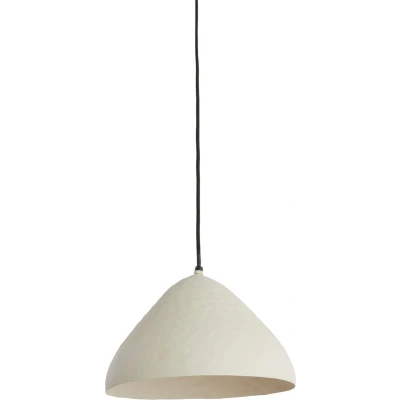 Afbeelding van Light &amp; Living Hanglamp Elimo Crème Ø32cm