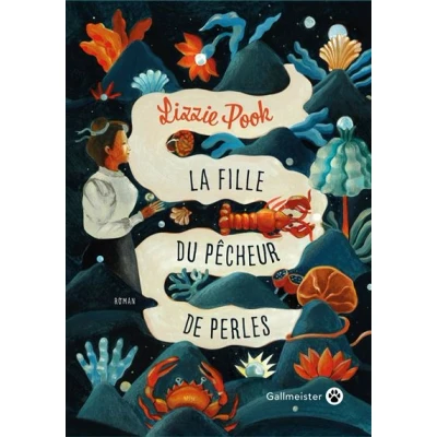 Image de La fille du pêcheur de perles