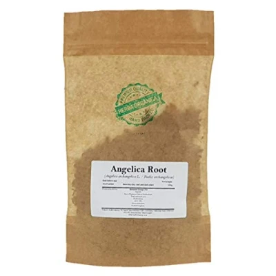 Afbeelding van Angelica Wortel / Archangelica L Root /Herba Organica (100 g)