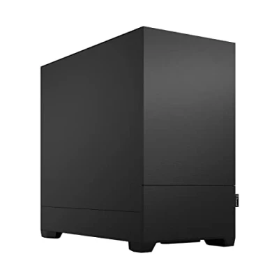 Afbeelding van Fractal Design Pop Mini Silent tower PC behuizing Zwart