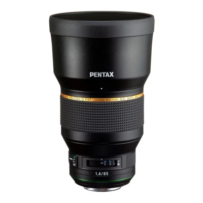 Afbeelding van Pentax FA 85mm f/1.4 ED SDM AW