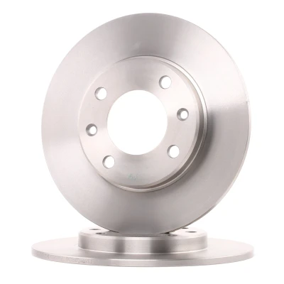 Afbeelding van Brembo Remschijf 08.5334.10