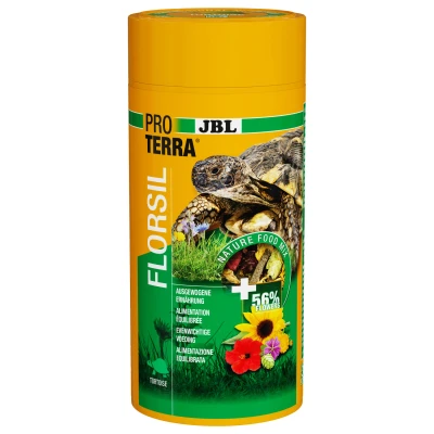 Afbeelding van Jbl Proterra Florsil Voer 1000 ml