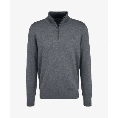 Afbeelding van Fynch hatton gilet voor heren grijs maat l