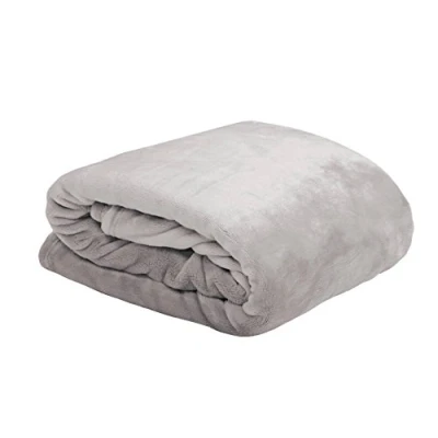 Afbeelding van Lovely Casa P35792002 knuffeldeken, polyester, linnen, 180 x 220 cm
