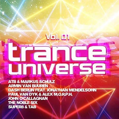 Afbeelding van Various Artists Trance Universe Vol.1 (2 CD)