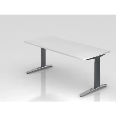 Afbeelding van hjh OFFICE PRO Xtra XB 19 GC Wit