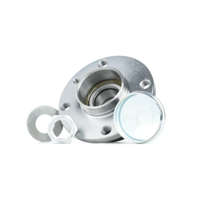 Afbeelding van SNR R158.46 Wiellagerset Met ingebouwde magnetische sensorring 117 FIAT: 500 Hatchback, C Convertible, Panda II ALFA ROMEO: MiTo