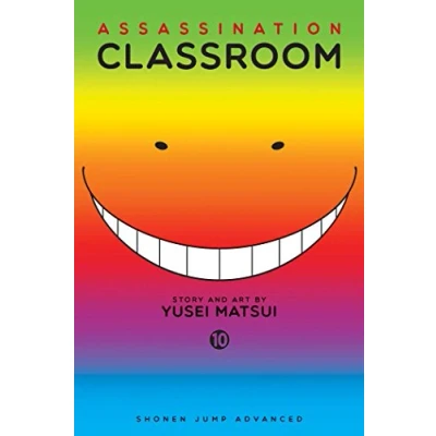 Afbeelding van Assassination Classroom Vol 10