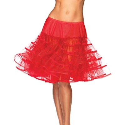 Afbeelding van Knee Length Petticoat