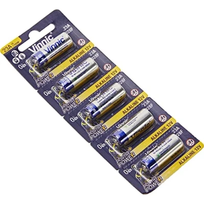 Afbeelding van 5 Stuks Vinnic A23 12V Alkaline L1028F