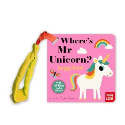 Afbeelding van Felt Flaps Where&#039;s Mr Unicorn?
