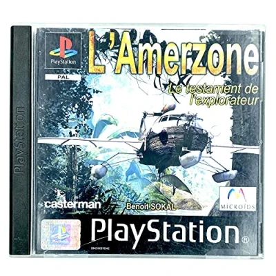 Afbeelding van L&#039;Amerzone