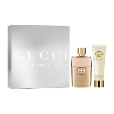 Afbeelding van Gucci Guilty Pour Femme Gift Set