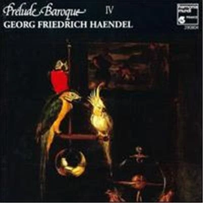 Afbeelding van Great Baroque Masters: Haendel