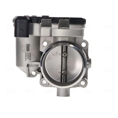 Afbeelding van Gasklephuis NISSENS 955079, voor o.a. Audi, VW, SEAT