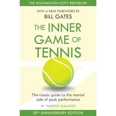 Afbeelding van The Inner Game of Tennis