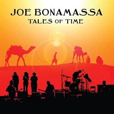 Afbeelding van Joe Bonamassa Tales of Time (CD+DVD)