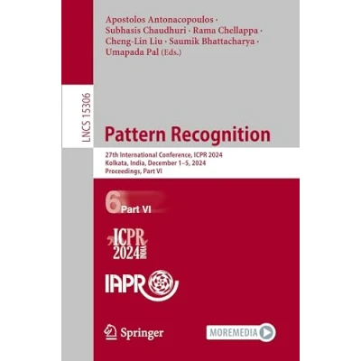 Afbeelding van Lecture Notes in Computer Science Pattern Recognition
