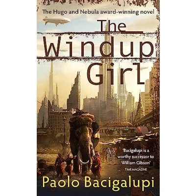 Afbeelding van Windup Girl