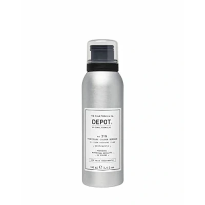 Afbeelding van Depot No.210 Temporary Colour Mousse 100ml