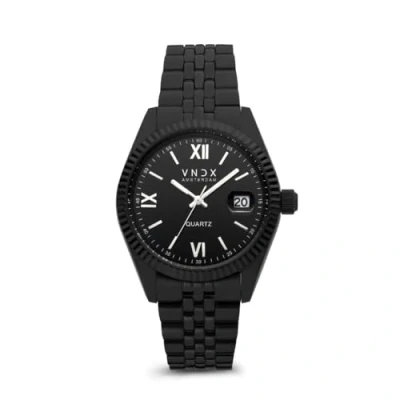 Afbeelding van VNDX Amsterdam Dames horloge Dare Devil XL Zwart