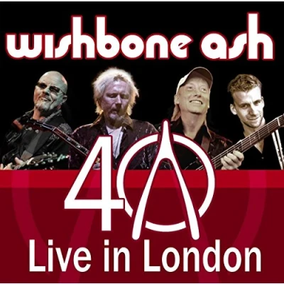 Afbeelding van Wishbone Ash 40th Anniversary Concert Live In London (LP)