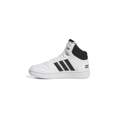 Afbeelding van adidas Sportswear Hoops Mid Schoenen Kinderen Wit 37 1/3