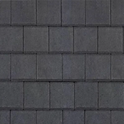 Afbeelding van Betonstraatsteen 10,5x10,5x8 cm half antraciet