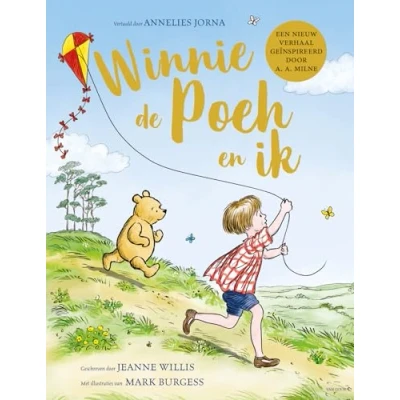 Afbeelding van Uitgeverij luitingh sijthoff winnie de poeh en ik