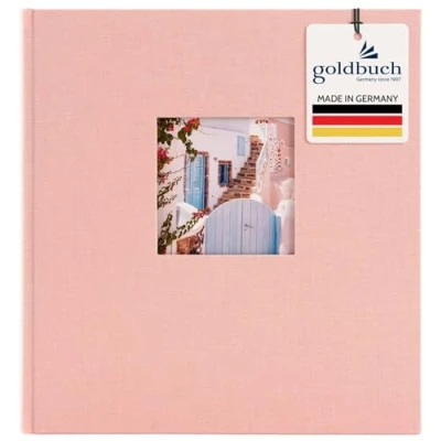 Afbeelding van Goldbuch Fotoalbum Bella Vista Rosé