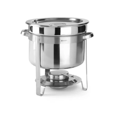 Afbeelding van Hendi Soep Chafing Dish, Rvs;rvs, 37øx32,5(h)cm, 472507