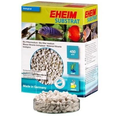 Afbeelding van Eheim Filtermassa Substrat Filtermateriaal 1 l