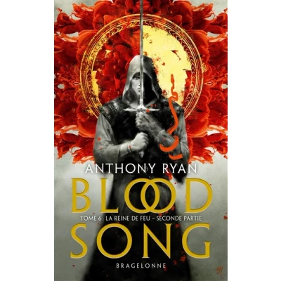 Image de Blood Song, T6 : La Reine de feu deuxième partie