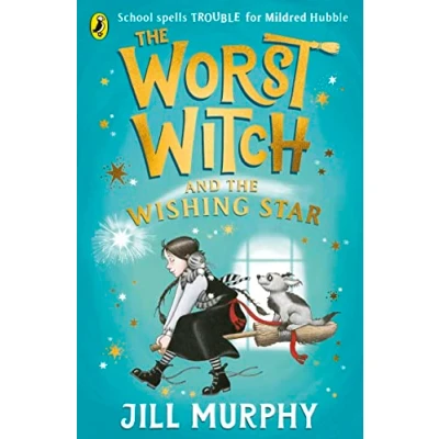 Afbeelding van The Worst Witch and Wishing Star