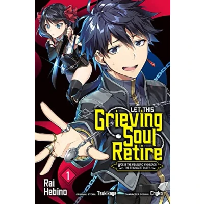 Afbeelding van Let This Grieving Soul RETIRE GN Retire, Vol. 1 (manga)